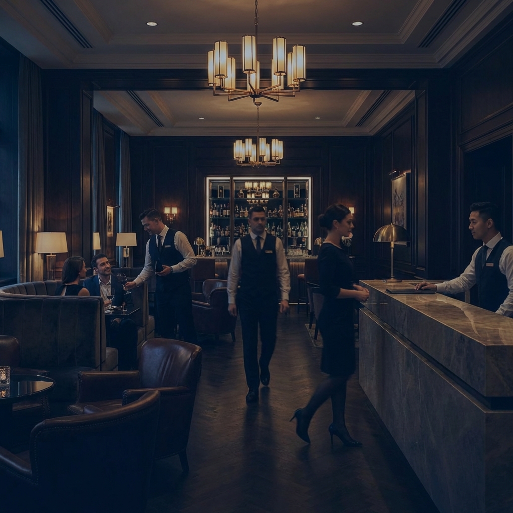 Hotels & Restaurants